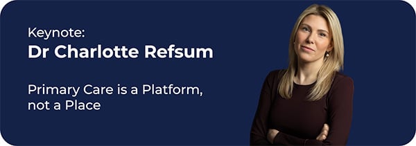 Charlotte Refsum Keynote